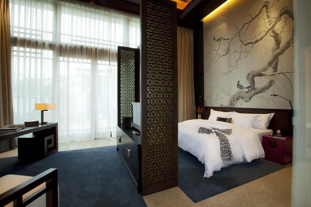 Banyan Tree Hangzhou Quarto foto