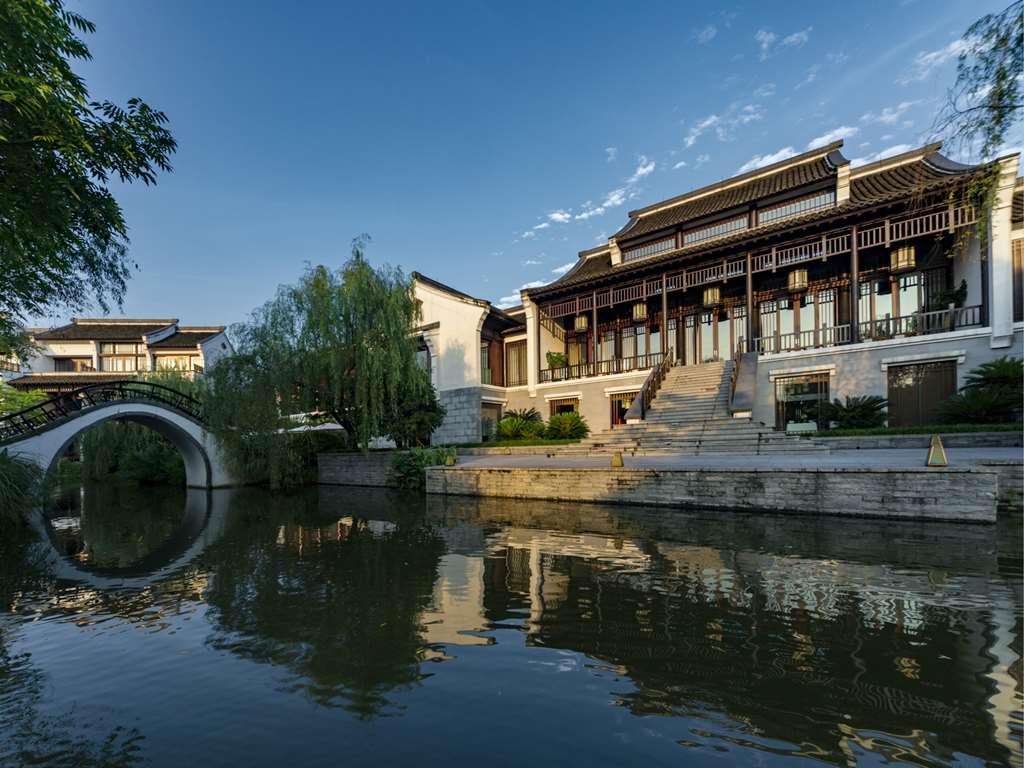 Banyan Tree Hangzhou Exterior foto