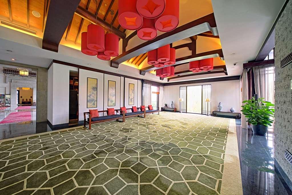 Banyan Tree Hangzhou Instalações foto