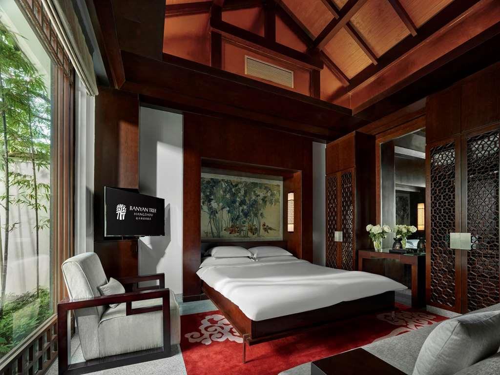 Banyan Tree Hangzhou Quarto foto
