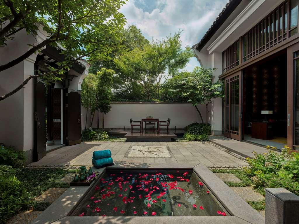 Banyan Tree Hangzhou Quarto foto