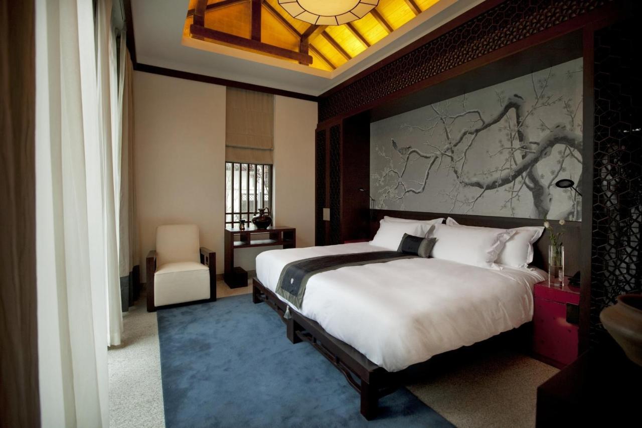 Banyan Tree Hangzhou Quarto foto