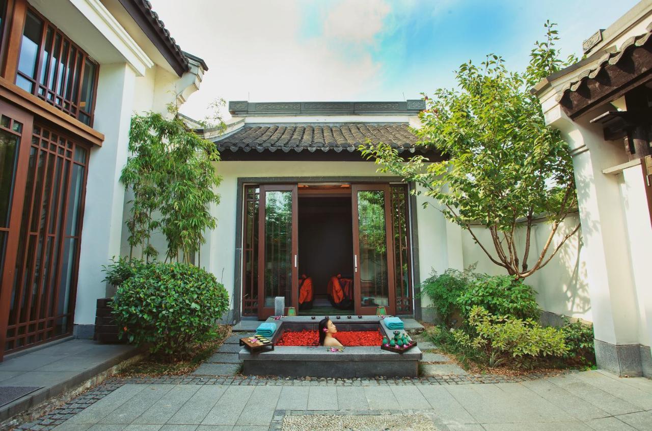 Banyan Tree Hangzhou Exterior foto