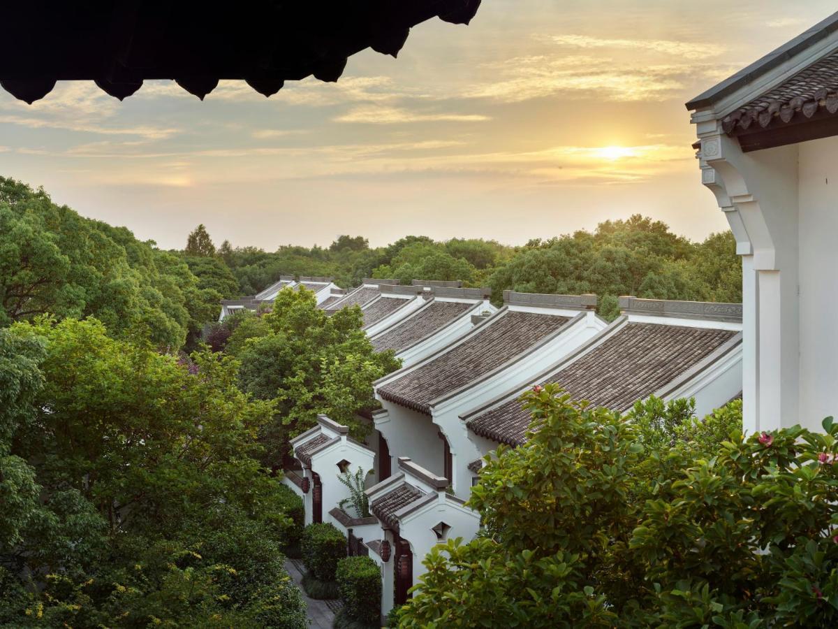 Banyan Tree Hangzhou Exterior foto